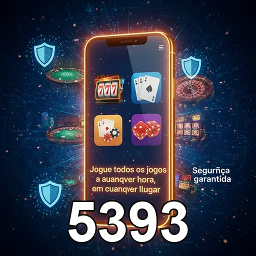 Pessoa jogando cassino no celular em qualquer lugar