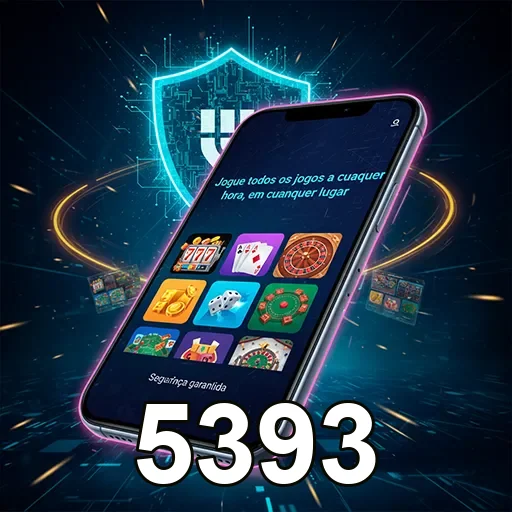 Imagem da App07 do site 5393, ilustrando funcionalidades modernas para facilitar seu uso.